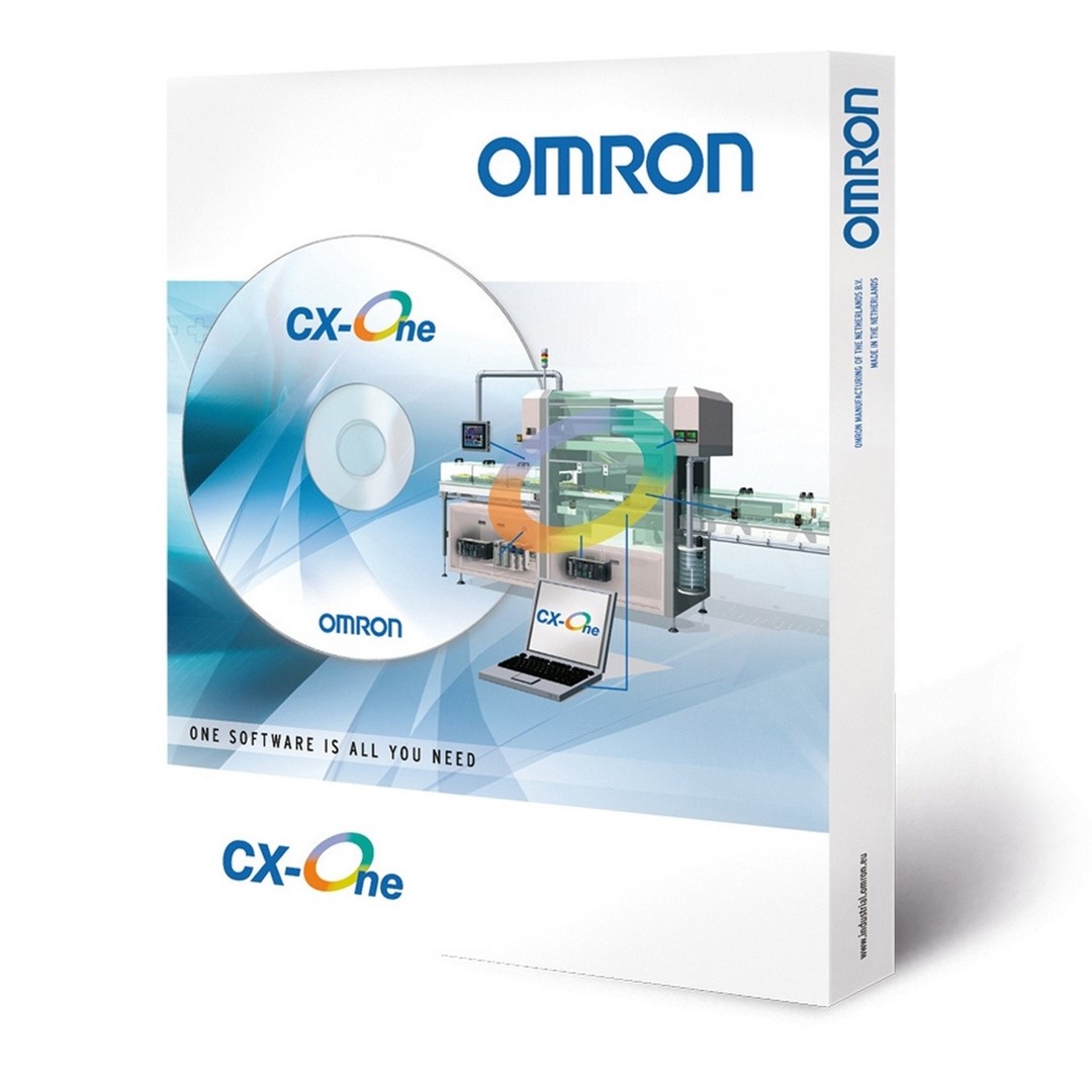 omron CXONE-AL01-EV4