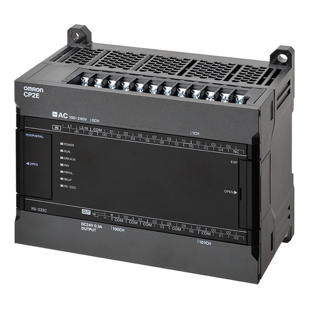 omron CP2E-E30DR-A