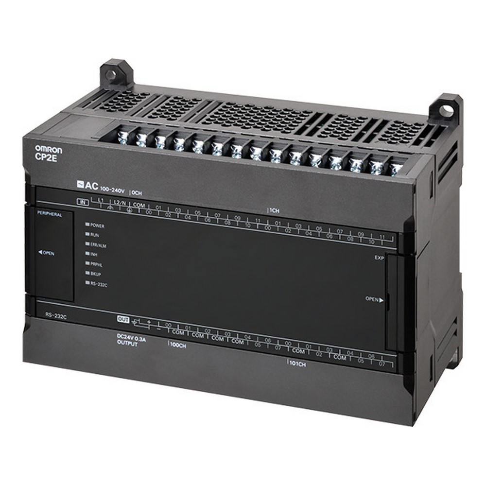 omron CP2E-E40DR-A