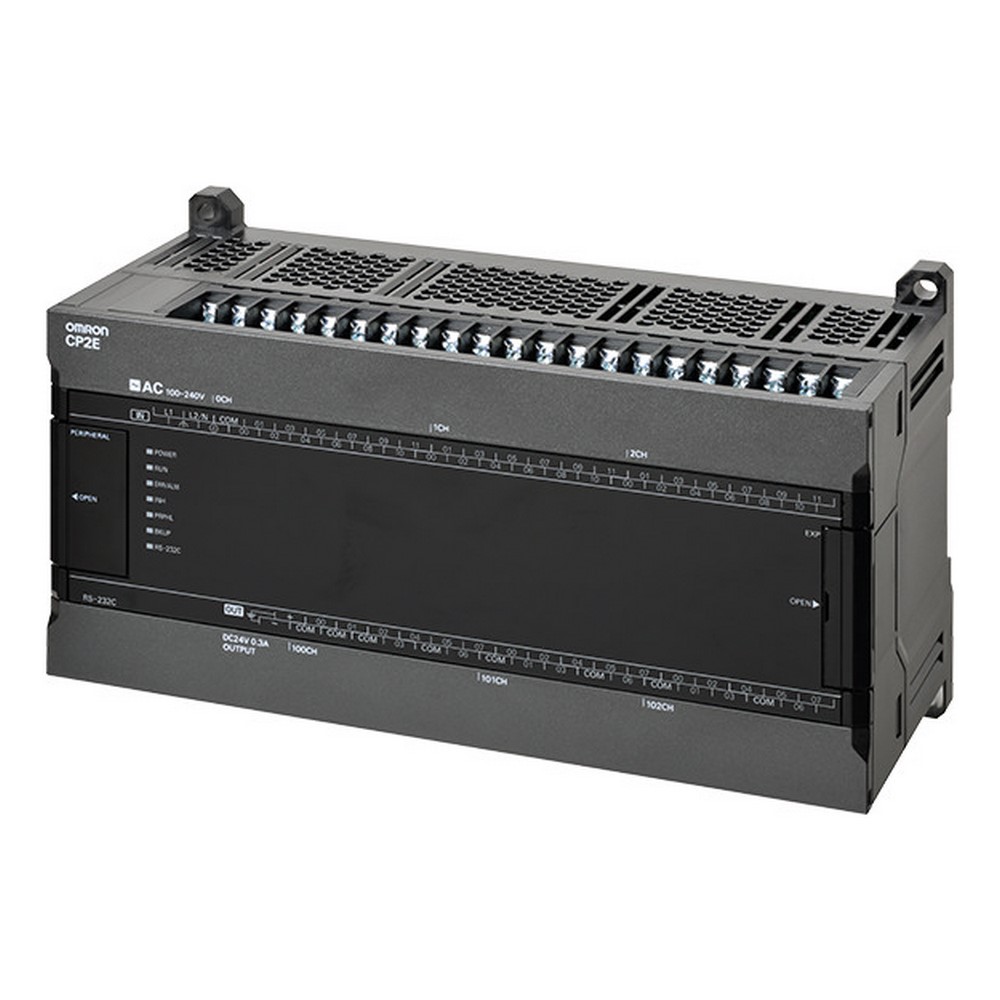 omron CP2E-E60DR-A