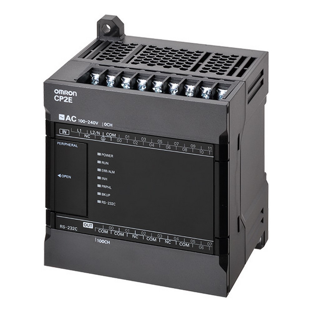 omron CP2E-E14DR-A