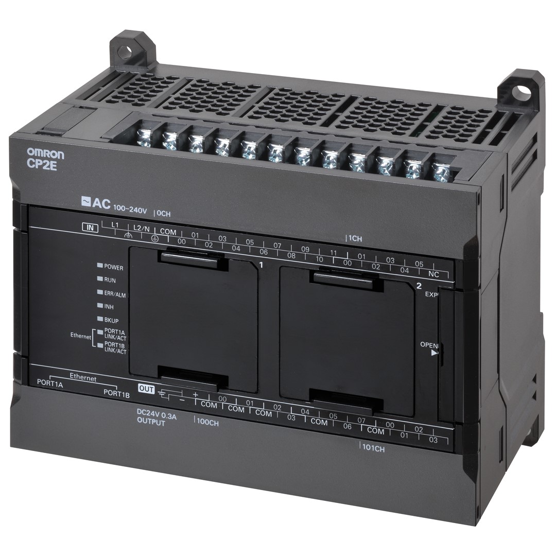 omron CP2E-N30DT1-D