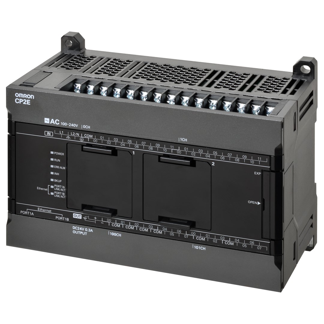 omron CP2E-N40DR-D