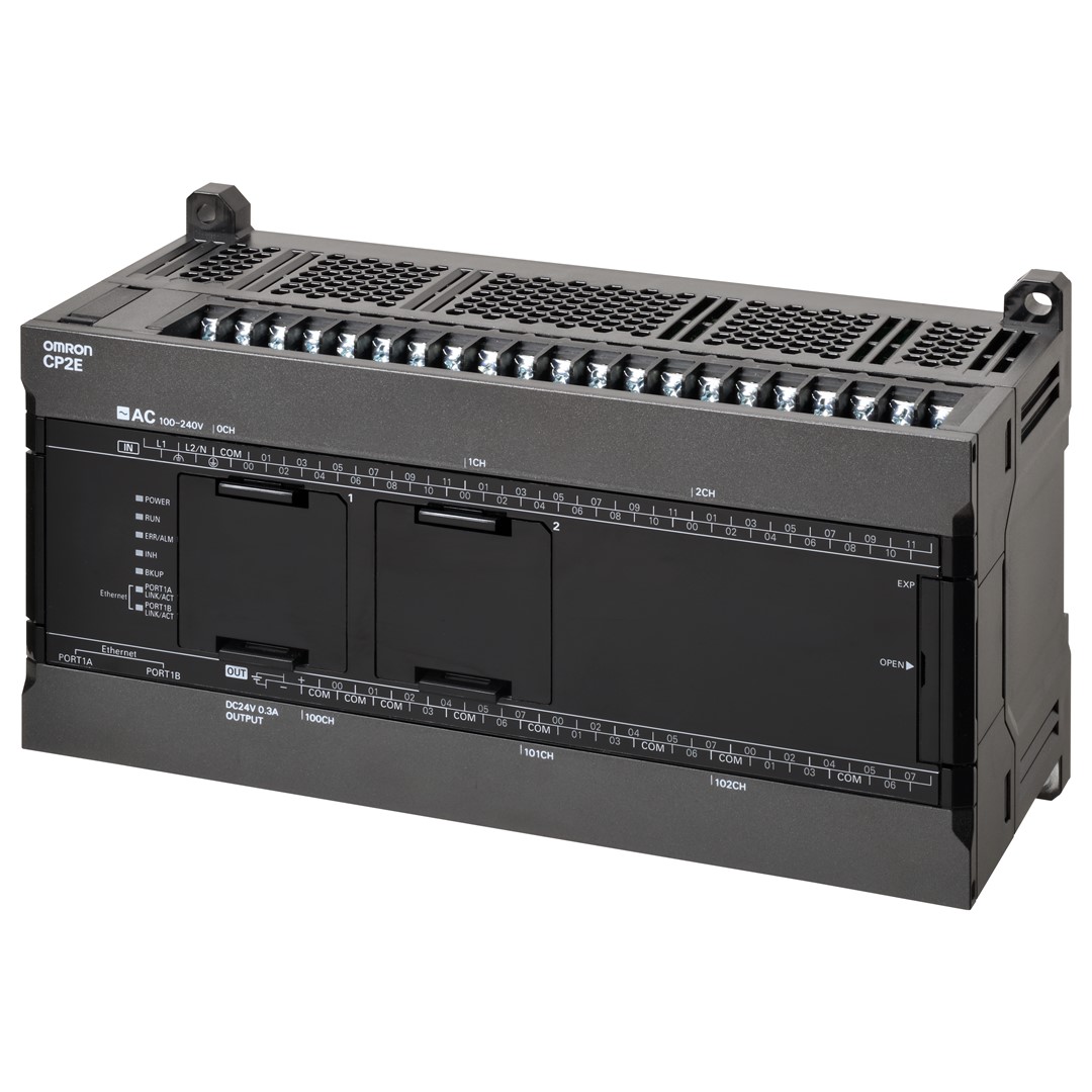 omron CP2E-N60DR-A