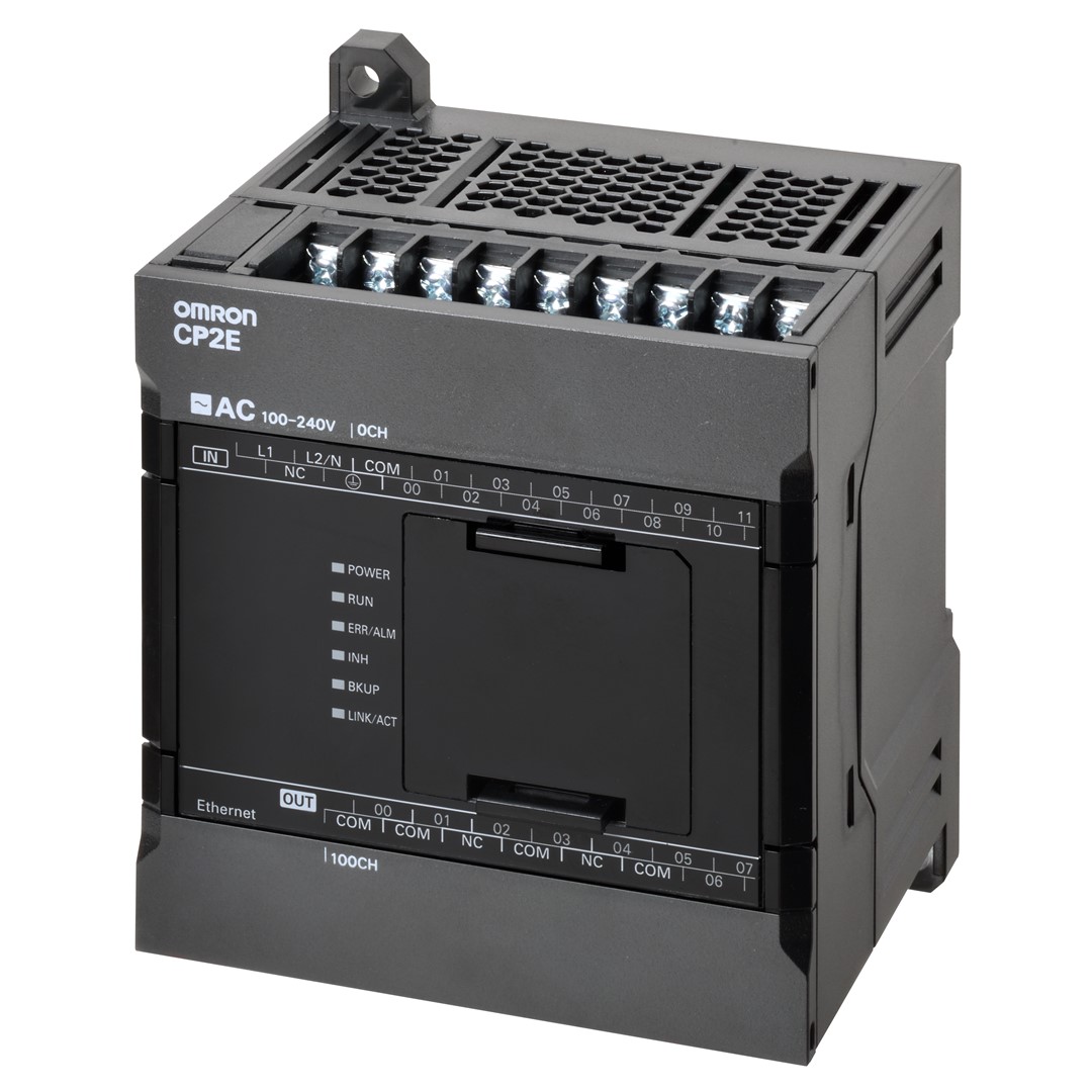 omron CP2E-N14DR-D