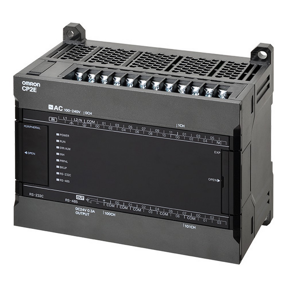 omron CP2E-S30DT1-D