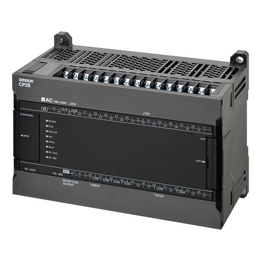 omron CP2E-S40DR-A