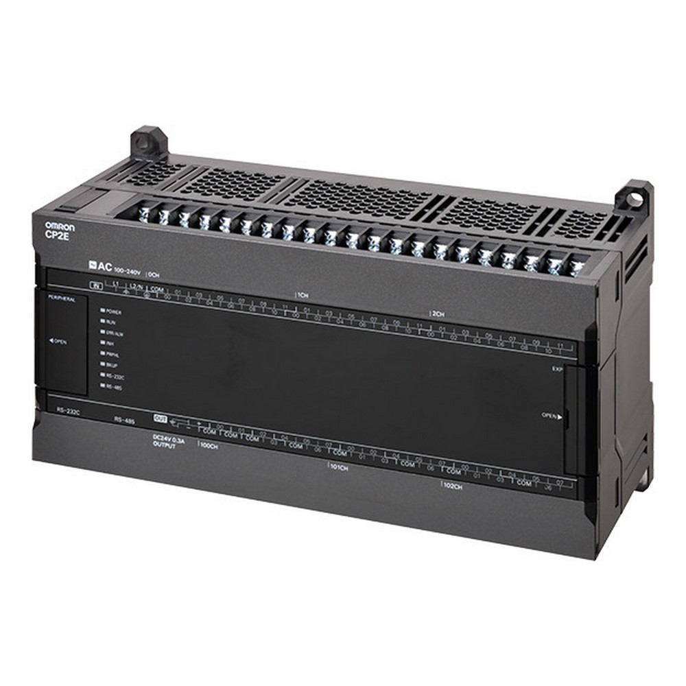 omron CP2E-S60DT1-D