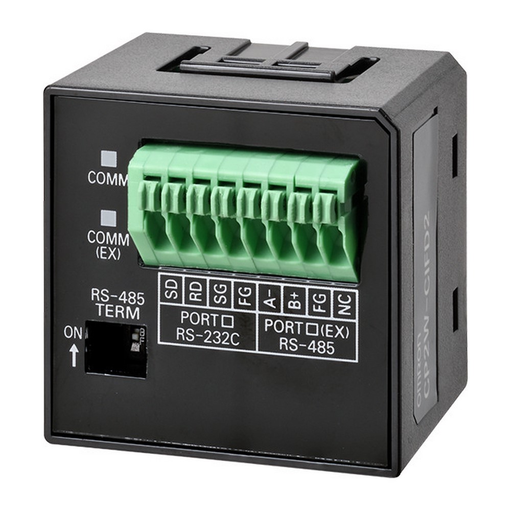 omron CP2W-CIFD2
