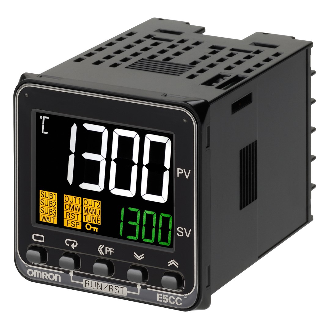 omron E5CC-RX2ASM-000
