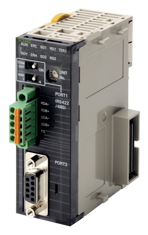 omron CJ1W-SCU42