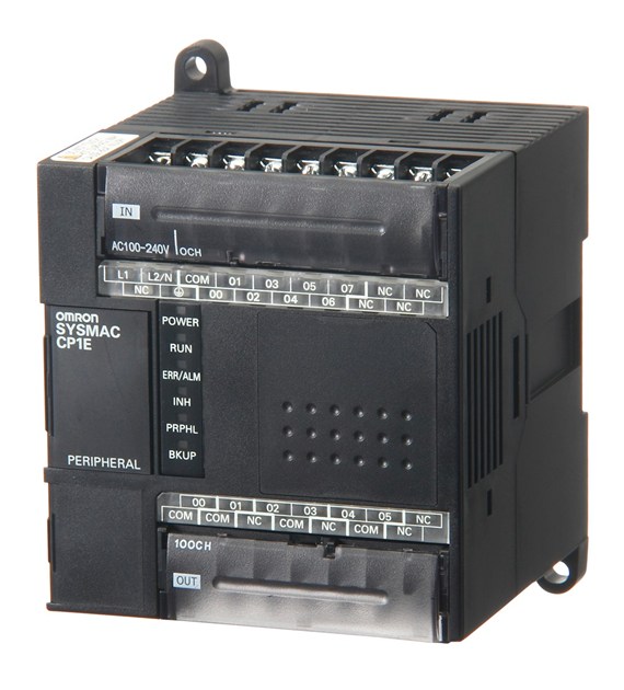 OMRON CP1E-E14DR-A
