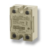 Omron G3NA-290B-UTU-2 100-240VAC