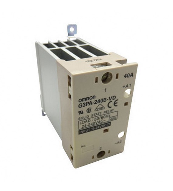 OMR/ G3PA-240B-VD 5-24VDC