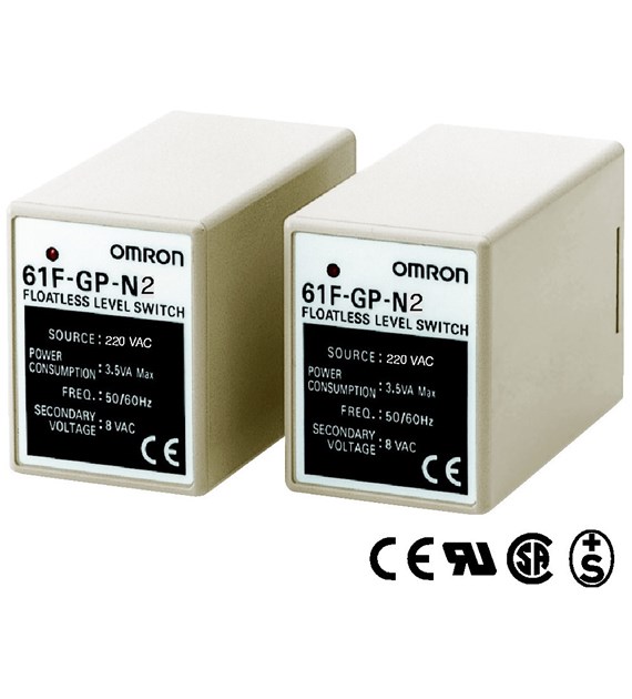 Omron 61F-GP-N2 230VAC