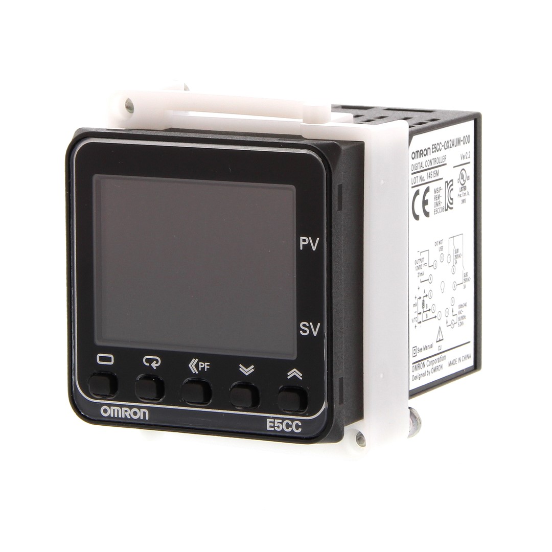 omron E5CC-QX2DUM-000