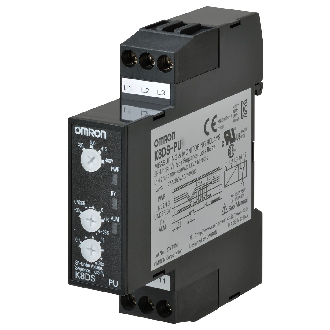 omron K8DS-PU2