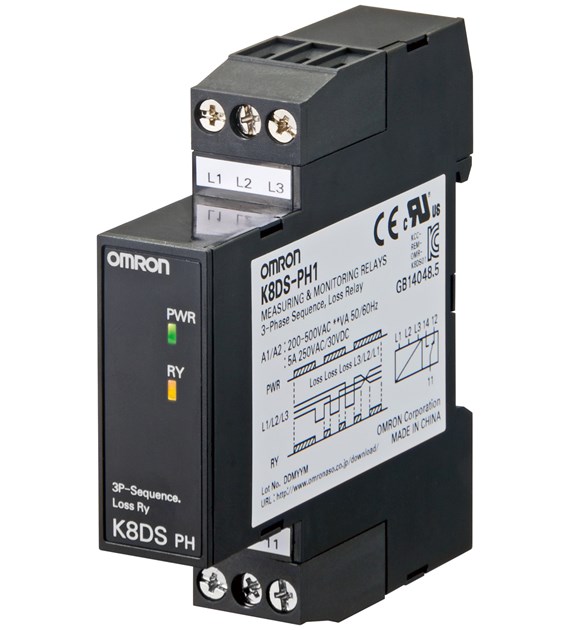 omron K8DS-PH1
