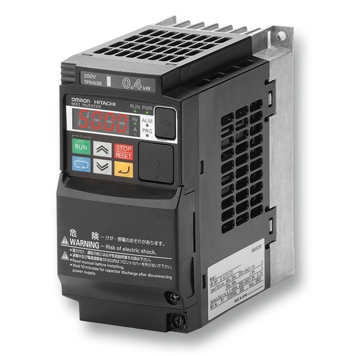 OMR/ 3G3MX2-A2015-E