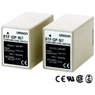 Omron 61F-GP-N2 24VAC