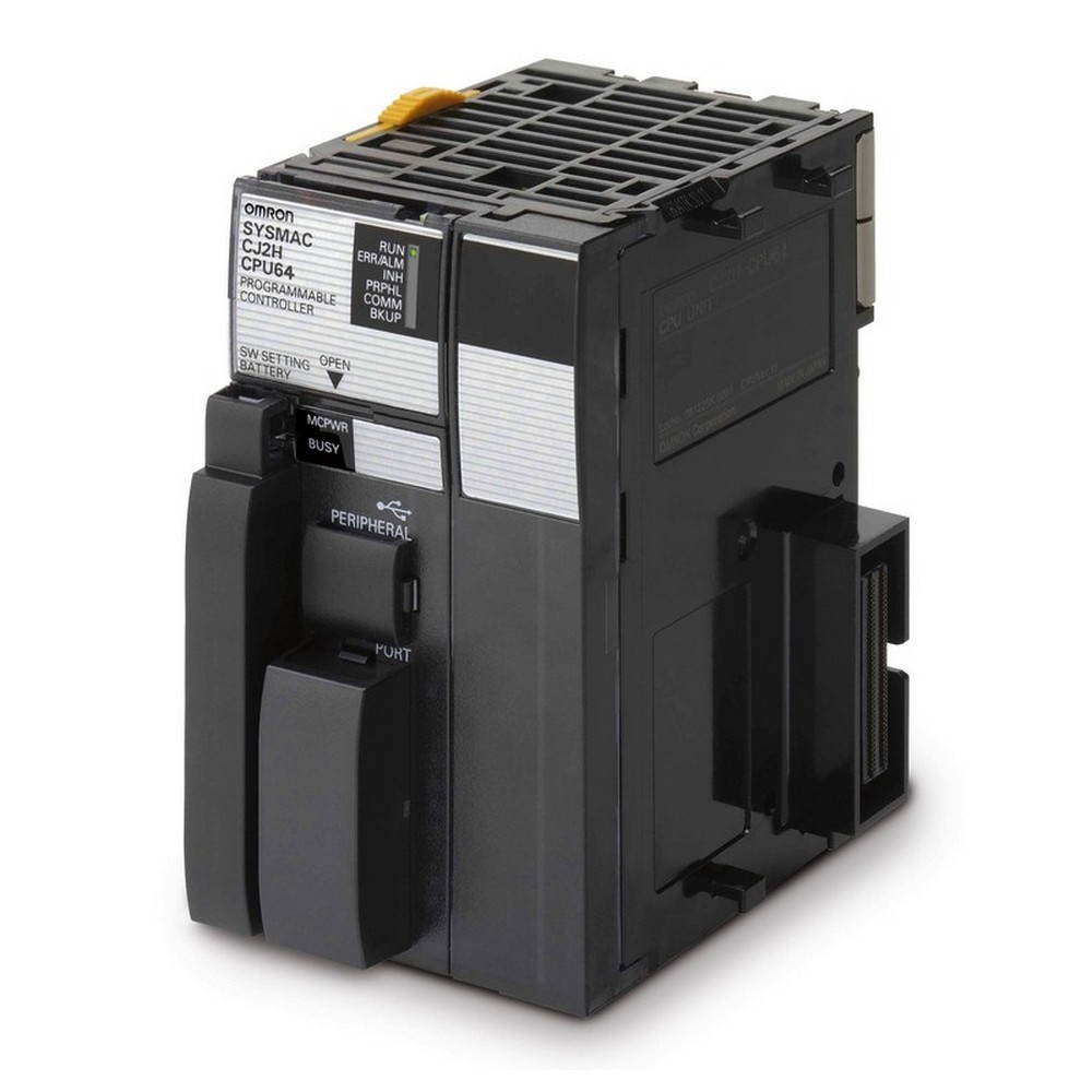 omron CJ2H-CPU65