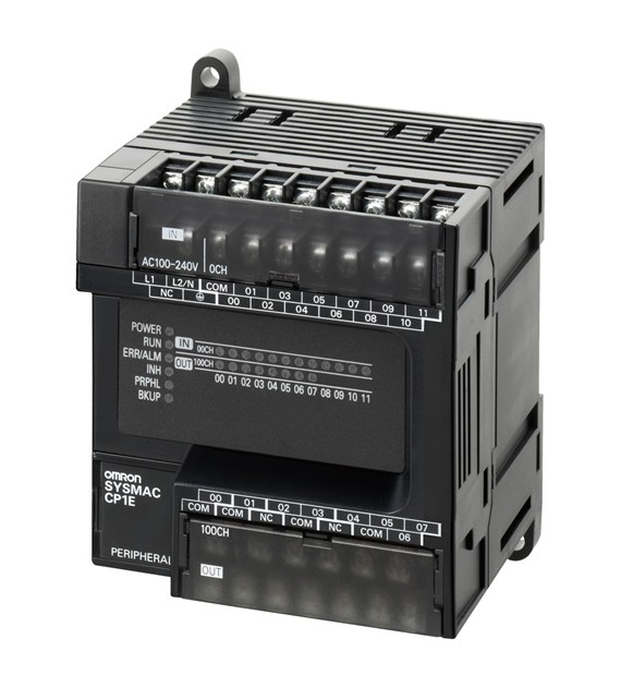 OMRON CP1E-E20SDR-A