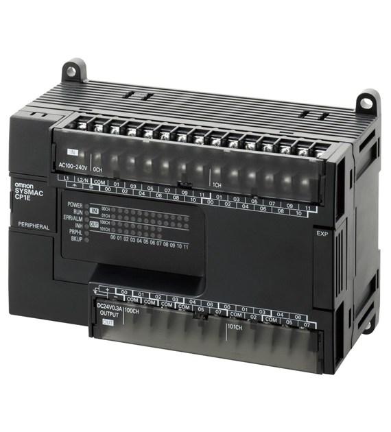 OMRON CP1E-E40SDR-A