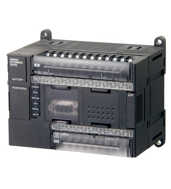 OMRON CP1E-N30DT-D