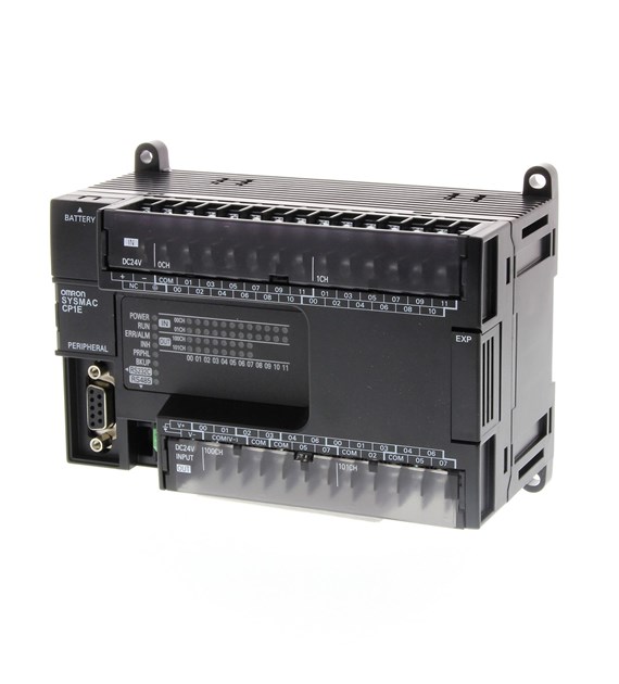 OMRON CP1E-N40S1DT-D