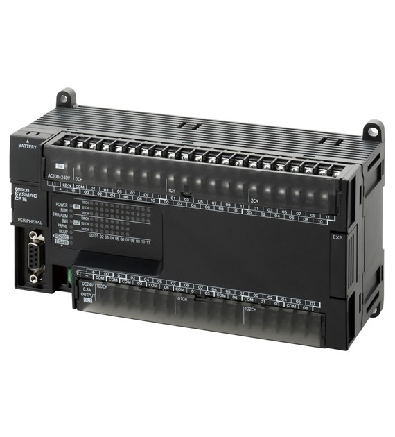 OMRON CP1E-N60S1DT1-D