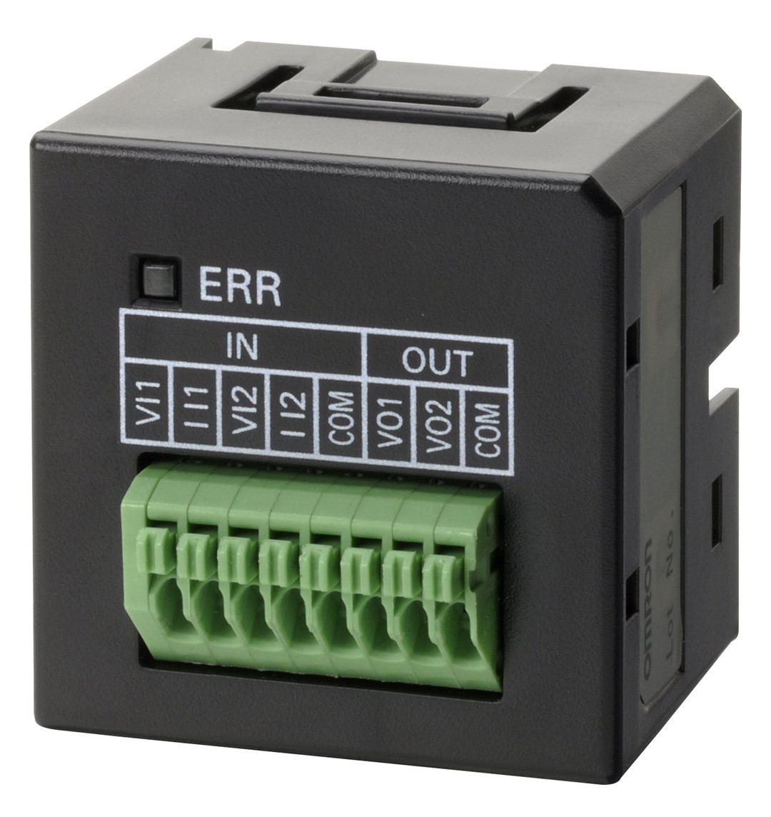 omron CP1W-MAB221