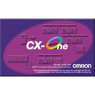 OMRON CXONE-AL03-EV4-UP