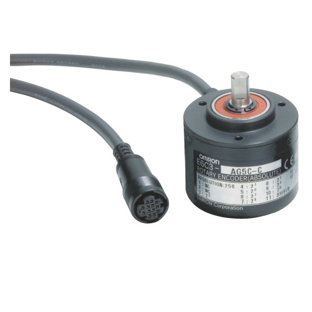 omron E6C3-AG5C-C 720P/R 2M