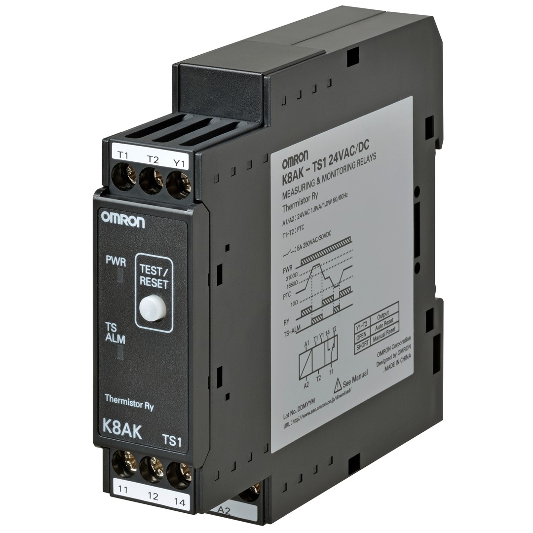 omron K8AK-TS1 24VAC/DC