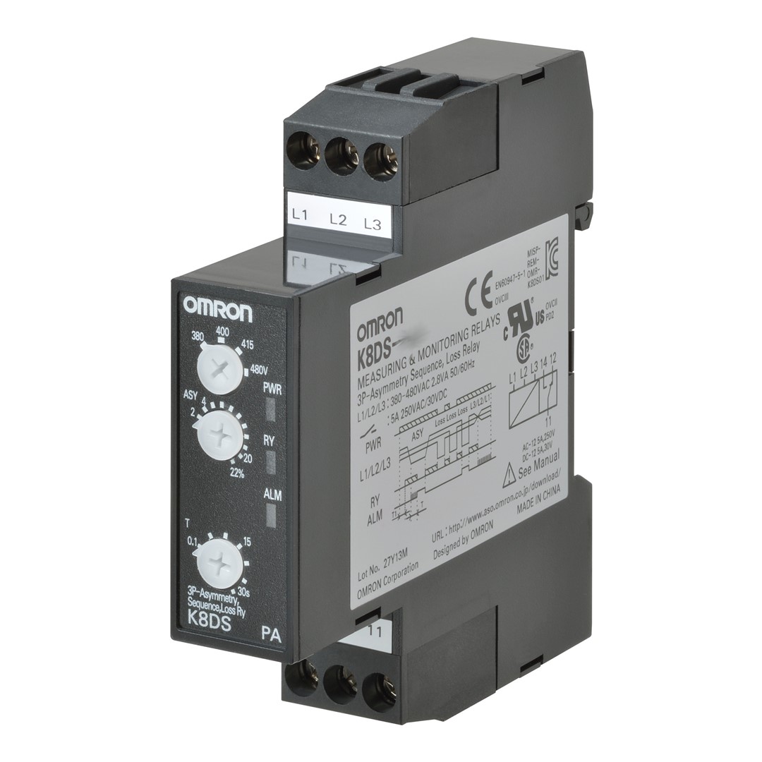 omron K8DS-PA1