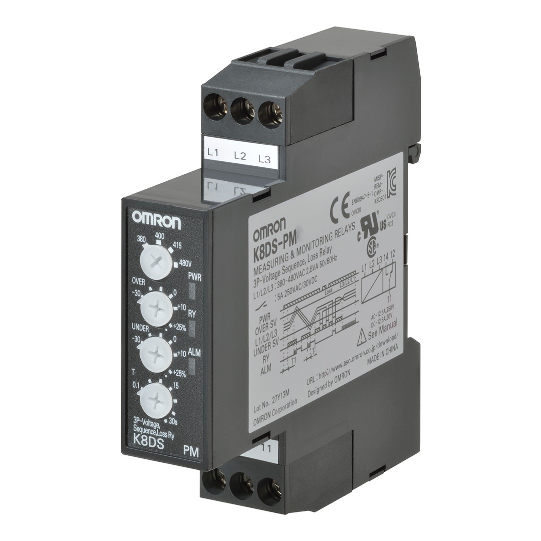 omron K8DS-PM1