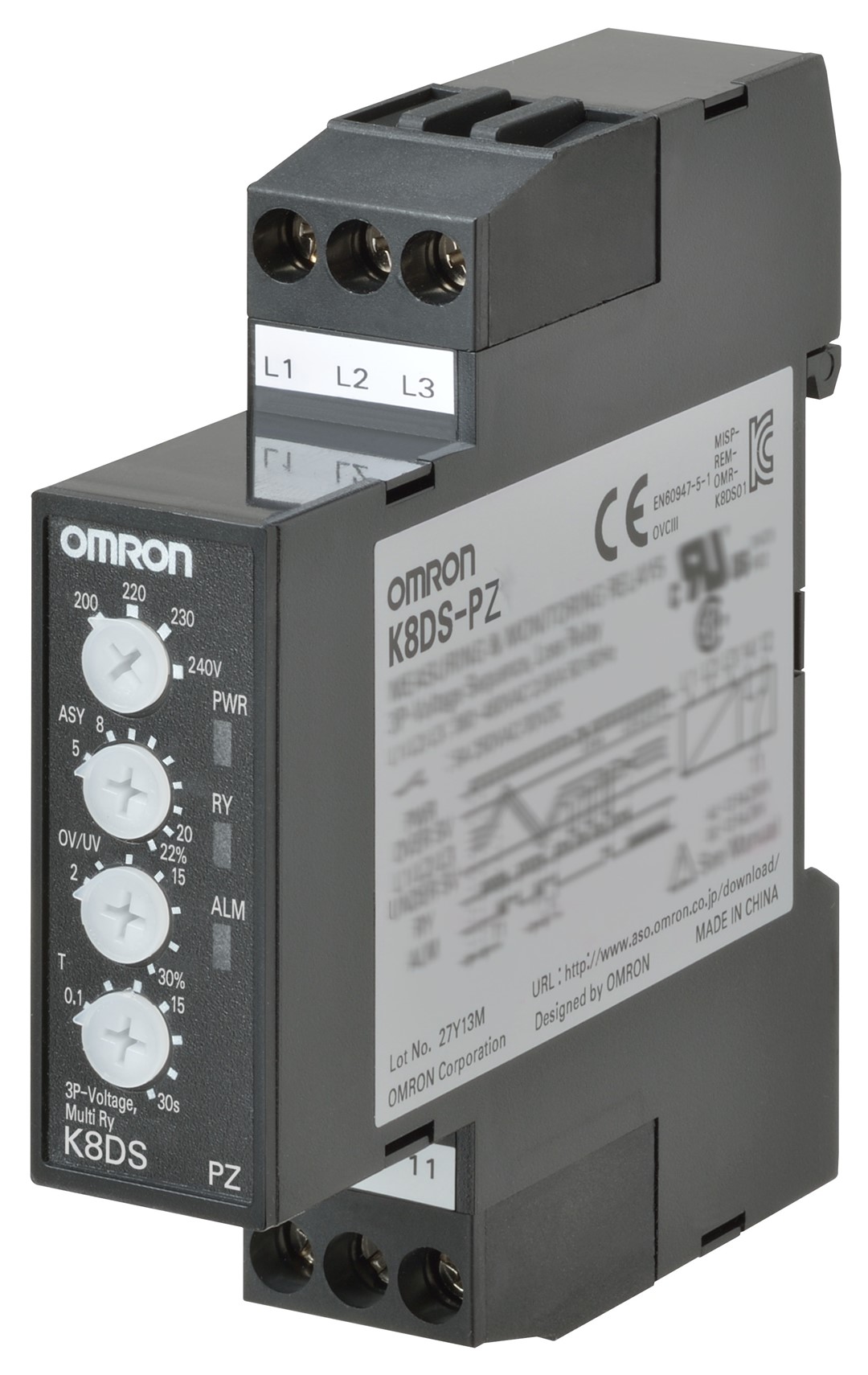 omron K8DS-PZ1