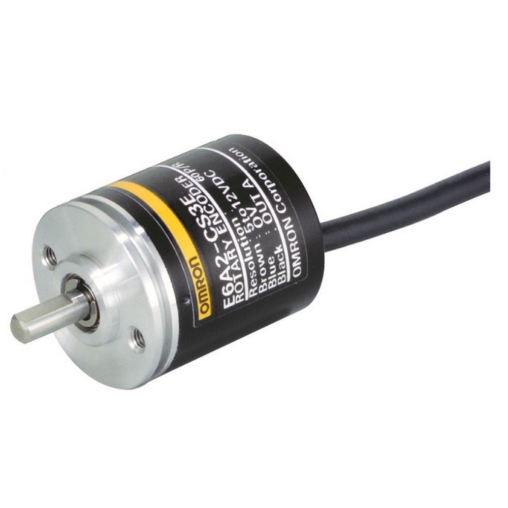 omron E6A2-CS5C 100P/R 2M
