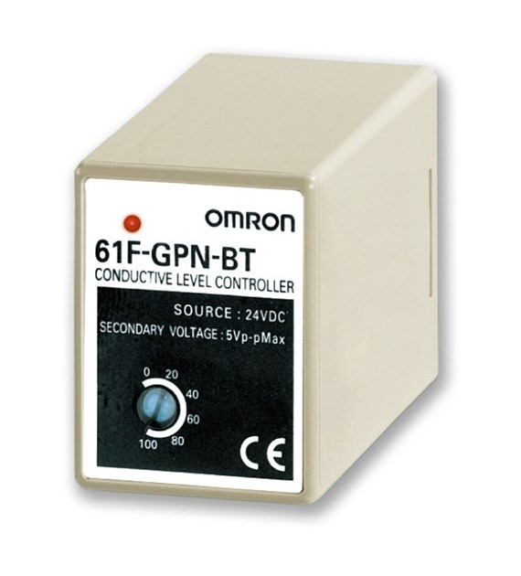 Omron 61F-GP-N8R 110VAC