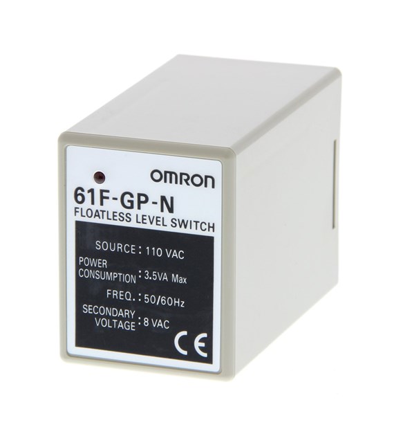 Omron 61F-GP-N 230VAC