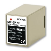 Omron 61F-GP-N8-V50 110VAC
