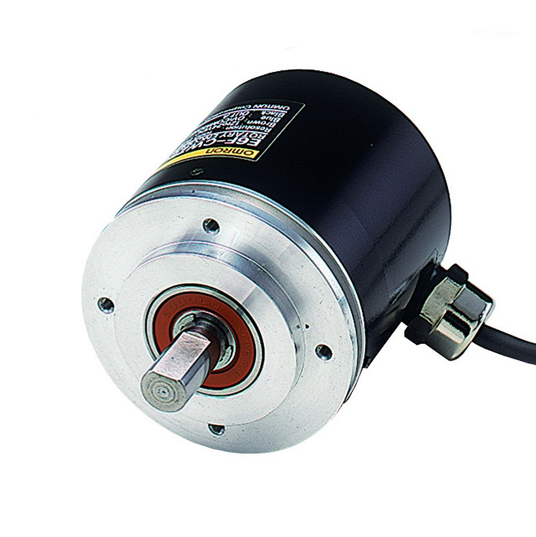 omron E6F-CWZ5G 500P/R 2M
