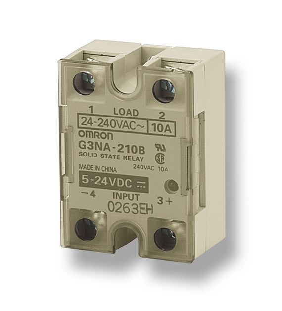 OMR/ G3NA-205B-UTU 100-120VAC