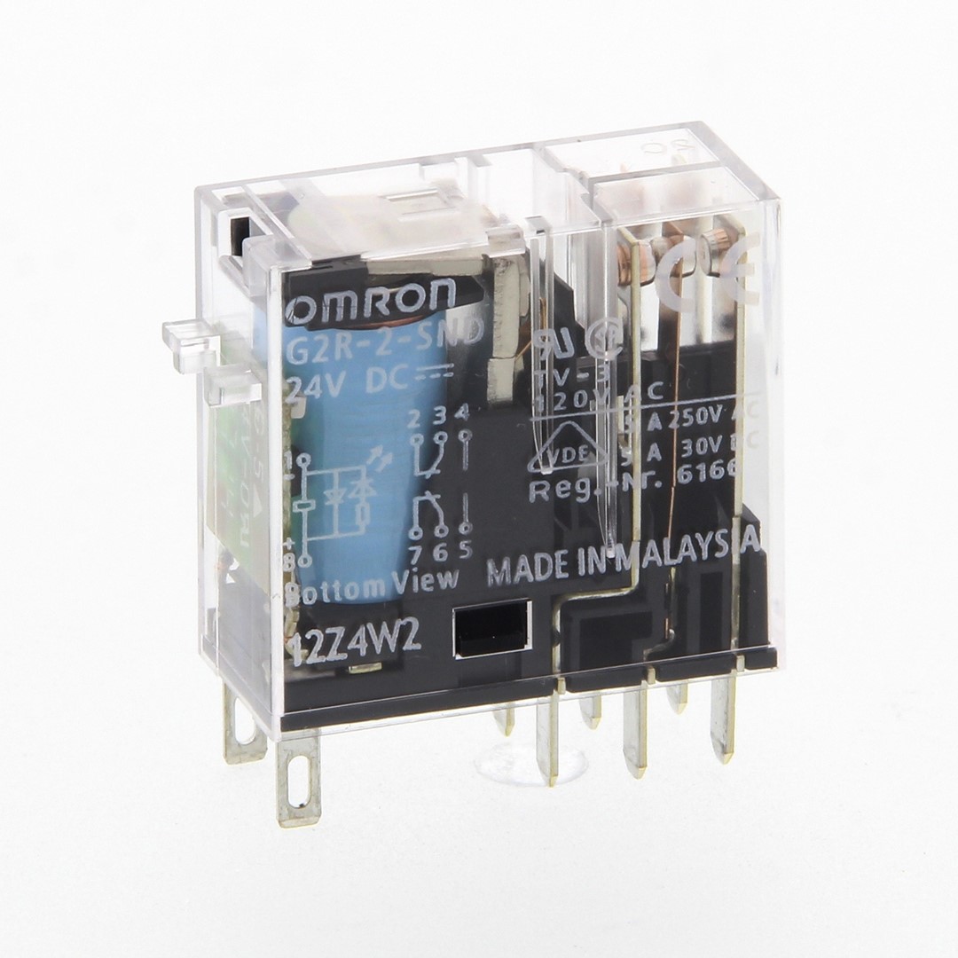 omron G2R-2-SND 6VDC (S)