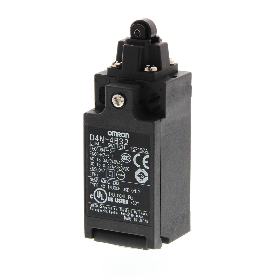 omron D4N-1C32