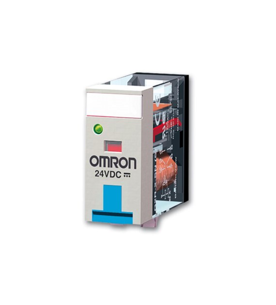 OMRON G2R-2-S-AP3 24VAC (S)