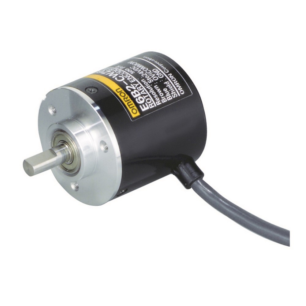 omron E6B2-CWZ6C 60P/R 0.5M