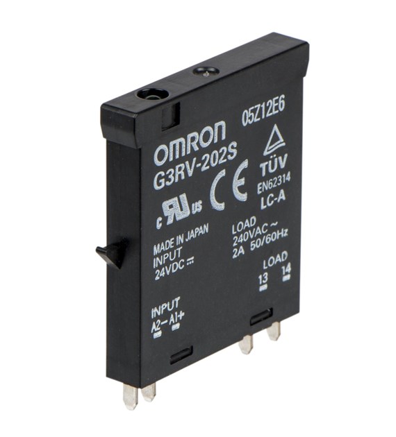 omron G3RV-202S 12VDC