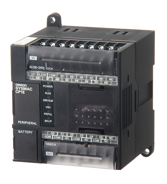 OMRON CP1E-N14DT1-A