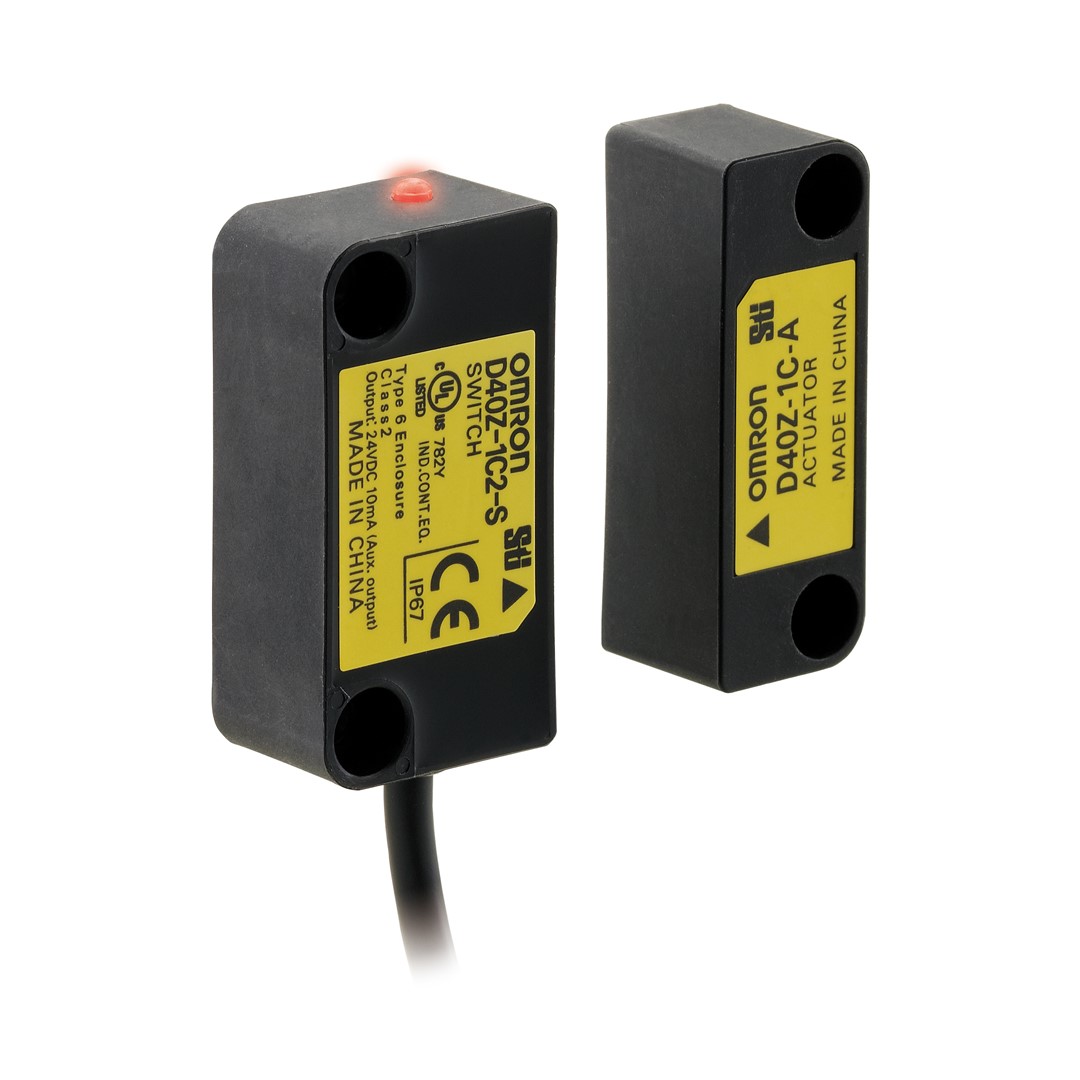 omron D40Z-1C2